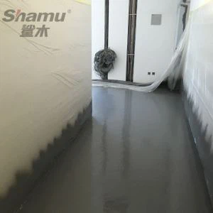 Vanntett Polyurea For Byggeoverflate